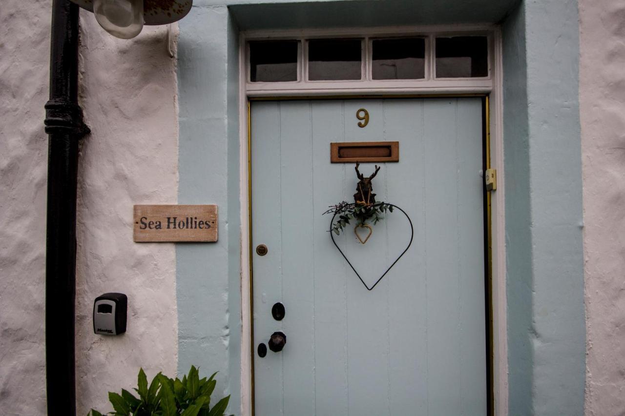 Sea Hollies Villa Aberdour Eksteriør bilde