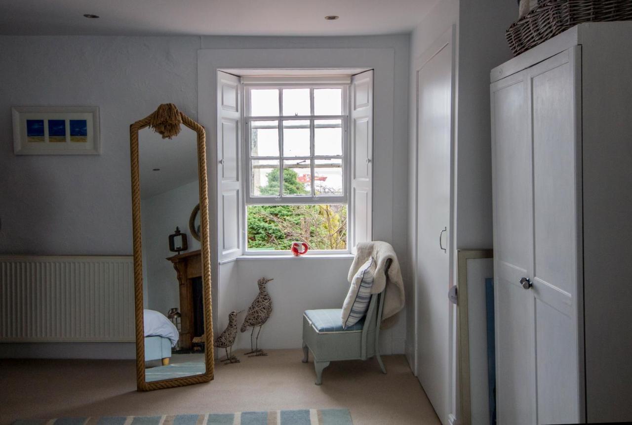 Sea Hollies Villa Aberdour Eksteriør bilde
