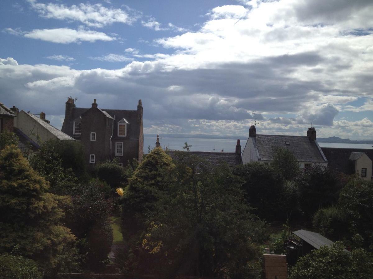 Sea Hollies Villa Aberdour Eksteriør bilde
